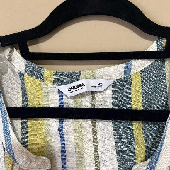 NWT Plus Size Dress - Picture 8 of 8